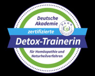 Detox-Trainerin